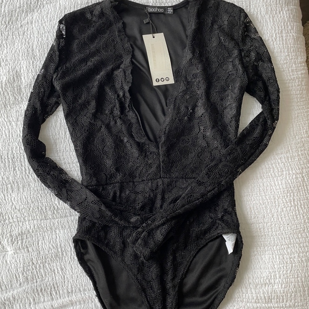 Brand new body suit